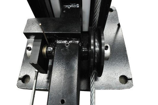 Mayflower Blacksmith Heavy Duty Four Post Lift Car lift Storage Service Pro 8000