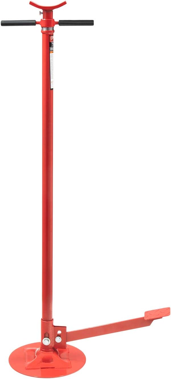 SUNEX Tools 6810A ¾-Ton Underhoist Support Stand with Foot Pedal