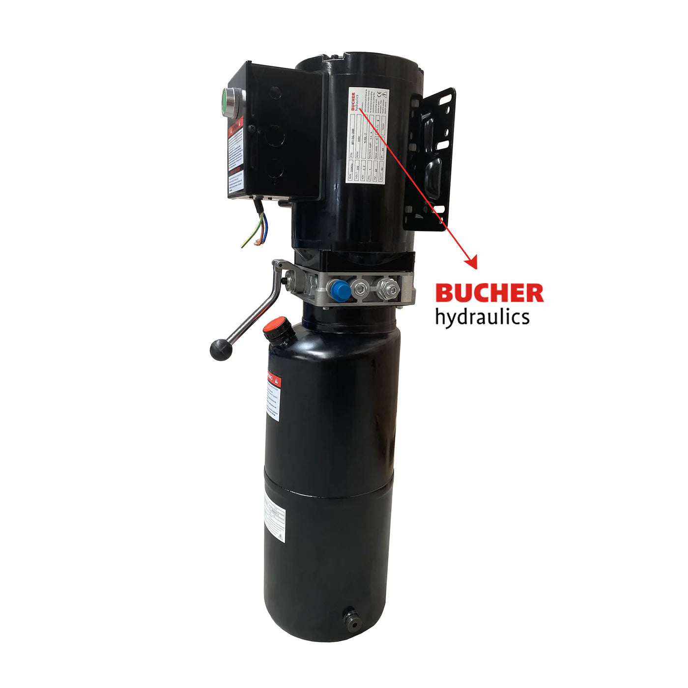 APlusLift 10,000LB 2-Post Floor Plate Car Lift – 3-Year Warranty (HW-10KBP-A)