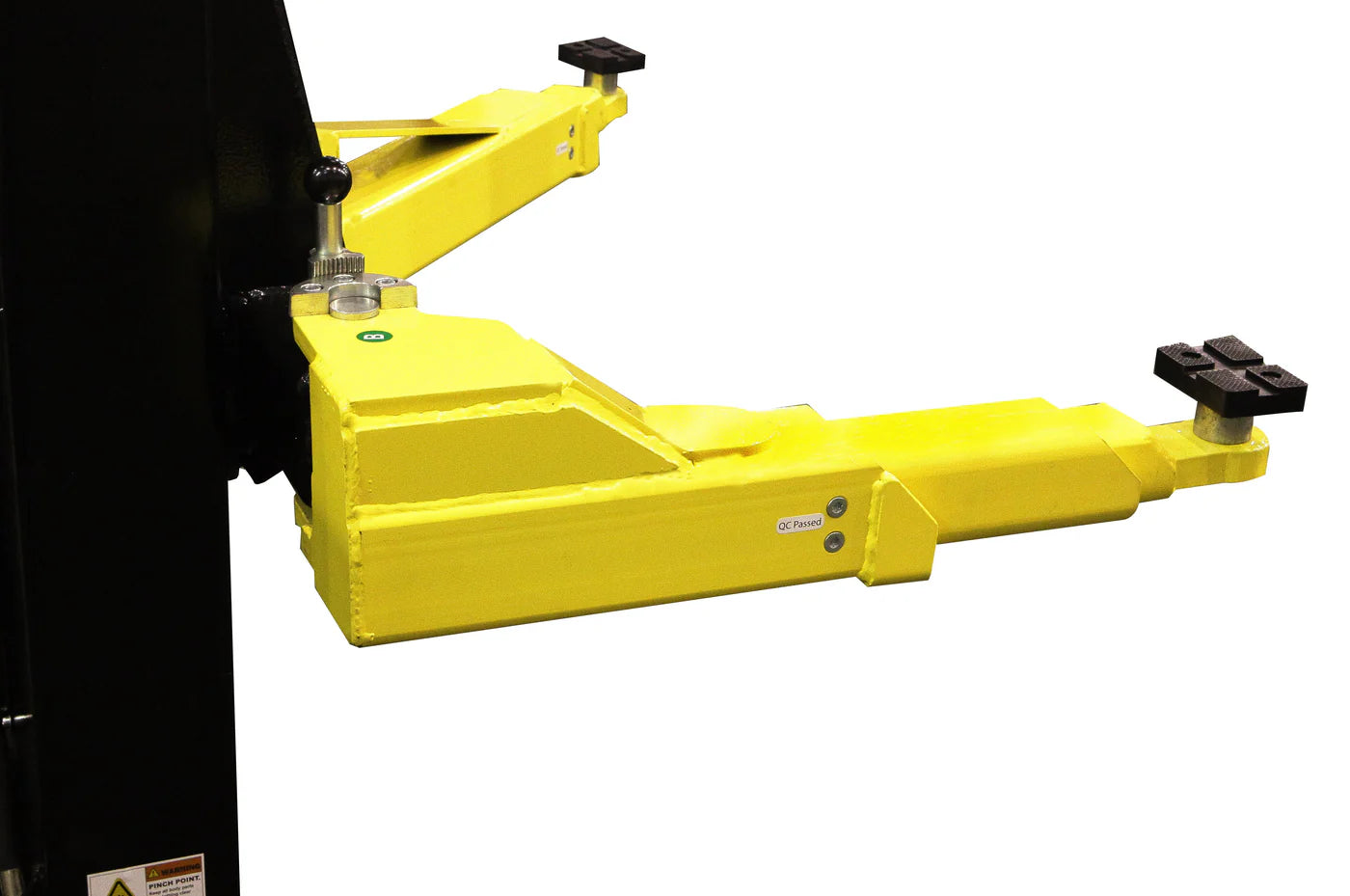 Falcon TR-10C 10,000LB ALI Certified 2-Post Overhead Car Lift