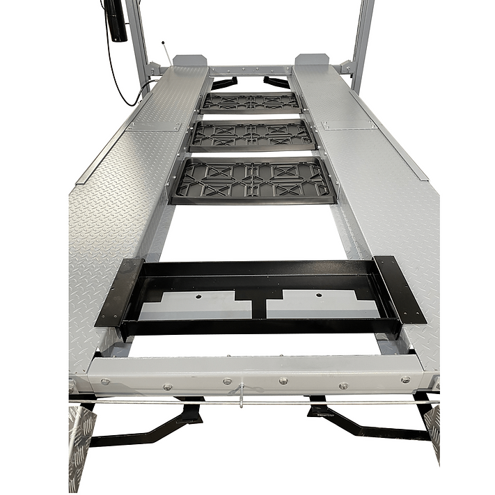 Triumph NSS-8 X1 8,000LB 4-Post Car Lift | Free Liftgate Delivery