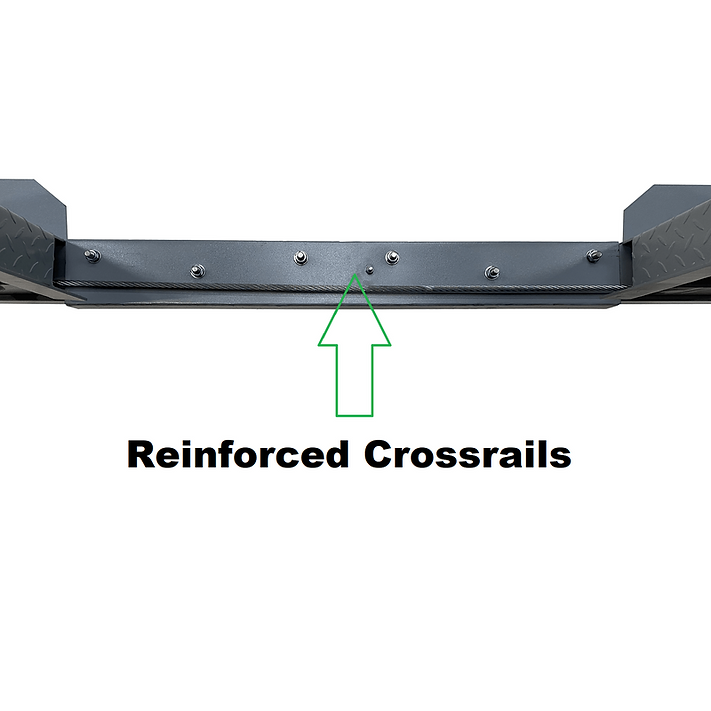 Triumph NSS-8 X1 8,000LB 4-Post Car Lift | Free Liftgate Delivery